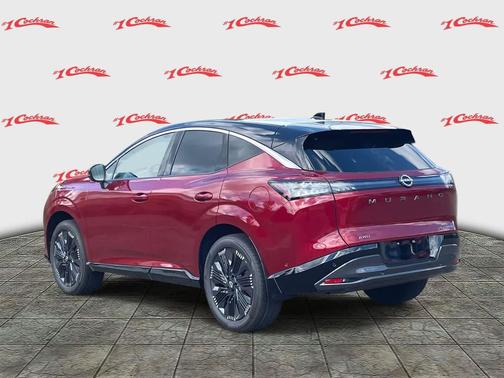 2025 Nissan Murano Platinum