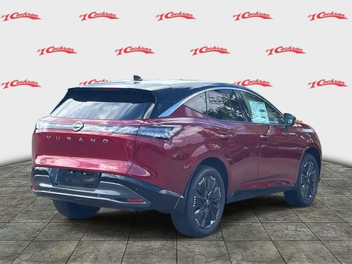 2025 Nissan Murano Platinum
