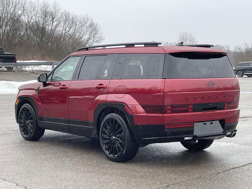 2025 Hyundai SANTA FE Calligraphy