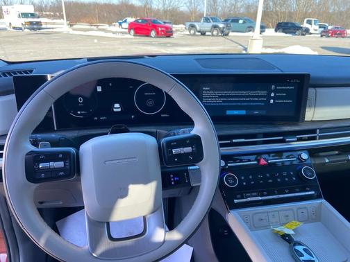 2025 Hyundai SANTA FE Calligraphy