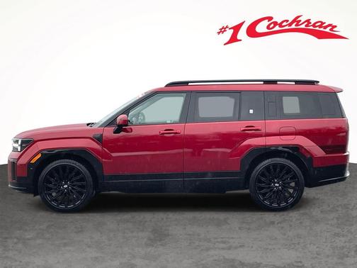 2025 Hyundai SANTA FE Calligraphy