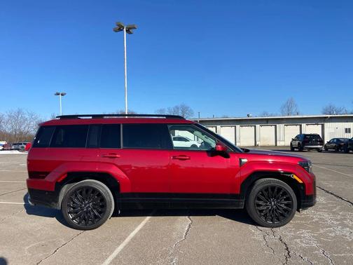 2025 Hyundai SANTA FE Calligraphy