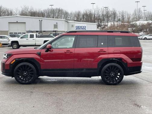 2025 Hyundai SANTA FE Calligraphy