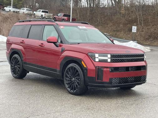 2025 Hyundai SANTA FE Calligraphy