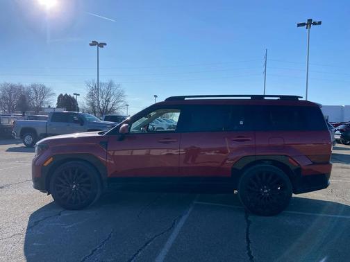 2025 Hyundai SANTA FE Calligraphy