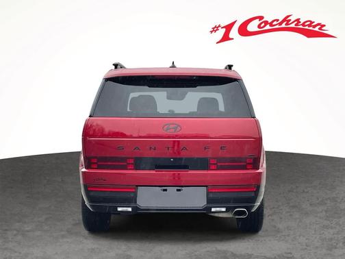2025 Hyundai SANTA FE Calligraphy