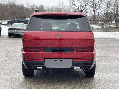 2025 Hyundai SANTA FE Calligraphy