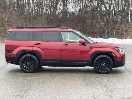 2025 Hyundai SANTA FE Calligraphy