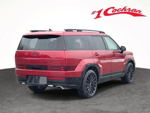 2025 Hyundai SANTA FE Calligraphy