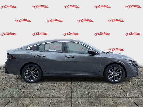 Gun Metallic 2026 Nissan Sentra SL