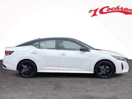 2024 Nissan Sentra SR