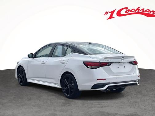 2024 Nissan Sentra SR