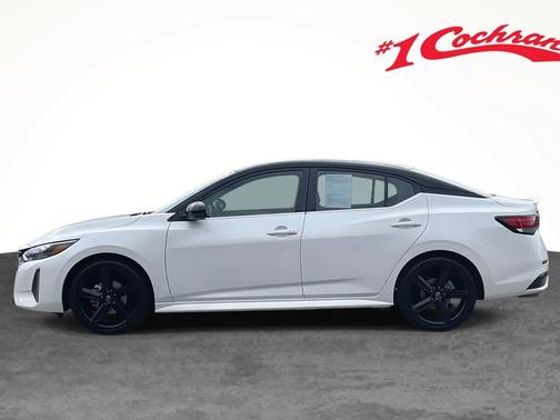 2024 Nissan Sentra SR