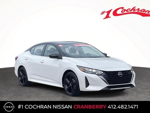 2024 Nissan Sentra SR