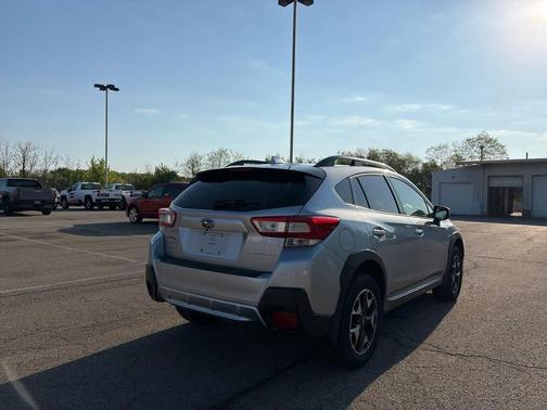 Ice Silver Metallic 2019 Subaru Crosstrek 2.0i Premium