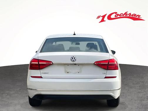2016 Volkswagen Passat 1.8T S