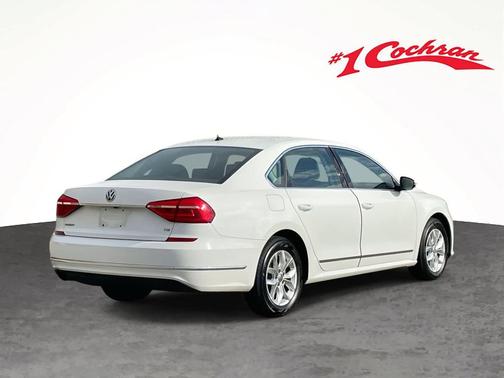 2016 Volkswagen Passat 1.8T S