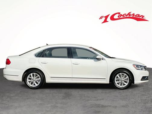 2016 Volkswagen Passat 1.8T S