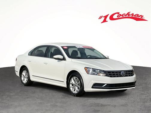 2016 Volkswagen Passat 1.8T S