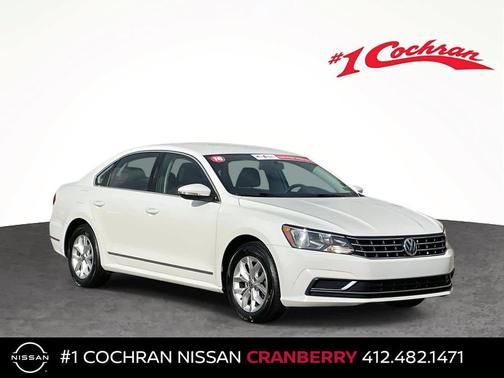 2016 Volkswagen Passat 1.8T S