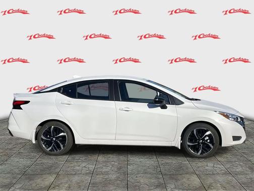 2025 Nissan Versa 1.6 S