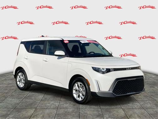 2024 Kia Soul LX