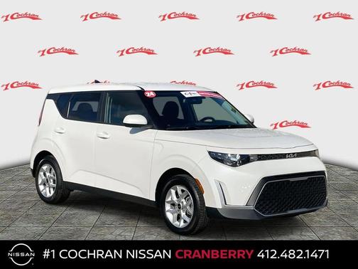 2024 Kia Soul LX