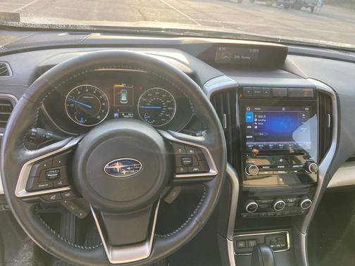 Tungsten Metallic 2019 Subaru Ascent Limited 7-Passenger