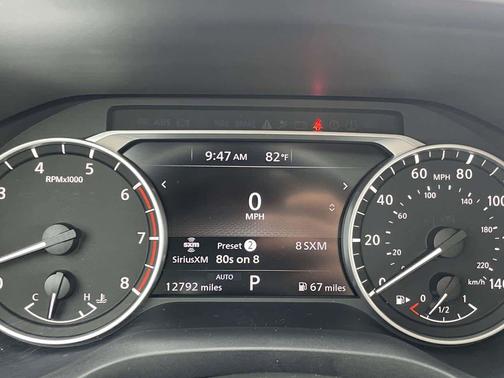 Scarlet Ember Tintcoat 2023 Nissan Rogue SV