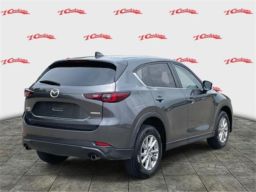 2023 Mazda CX-5 2.5 S Preferred