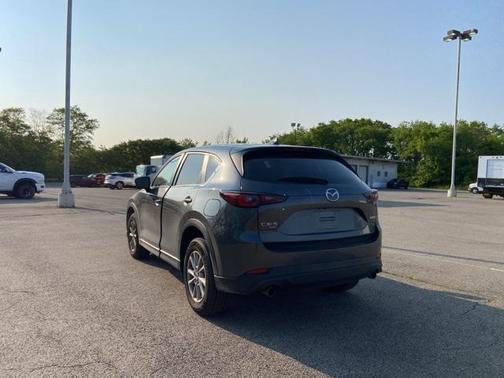 2023 Mazda CX-5 2.5 S Preferred