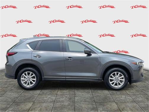 2023 Mazda CX-5 2.5 S Preferred