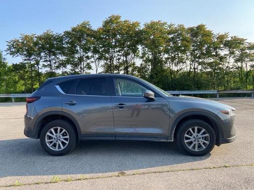 2023 Mazda CX-5 2.5 S Preferred