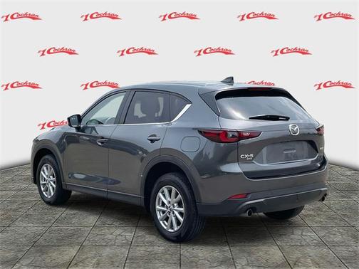 2023 Mazda CX-5 2.5 S Preferred