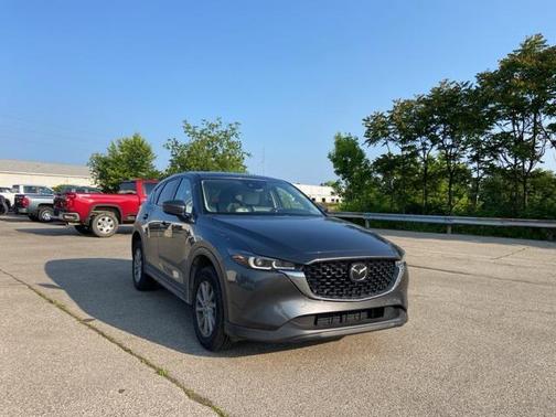 2023 Mazda CX-5 2.5 S Preferred