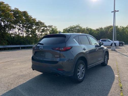 2023 Mazda CX-5 2.5 S Preferred