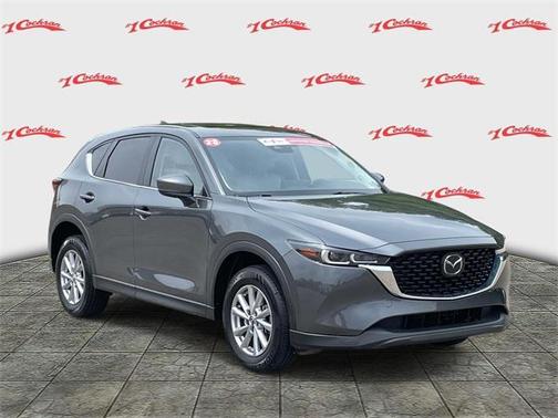 2023 Mazda CX-5 2.5 S Preferred