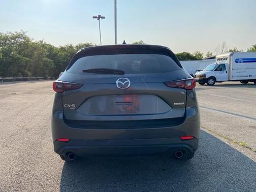 2023 Mazda CX-5 2.5 S Preferred