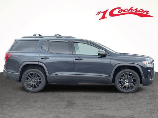 2022 GMC Acadia AWD SLE