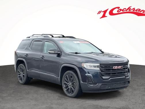 2022 GMC Acadia AWD SLE