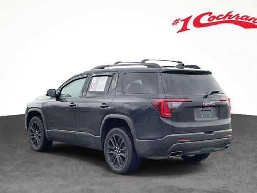 2022 GMC Acadia AWD SLE