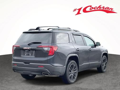 2022 GMC Acadia AWD SLE