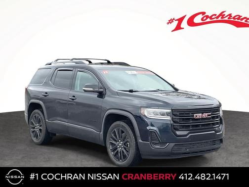 2022 GMC Acadia AWD SLE