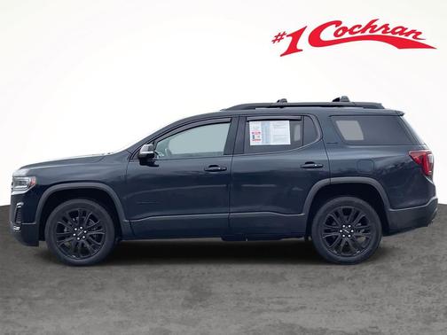 2022 GMC Acadia AWD SLE