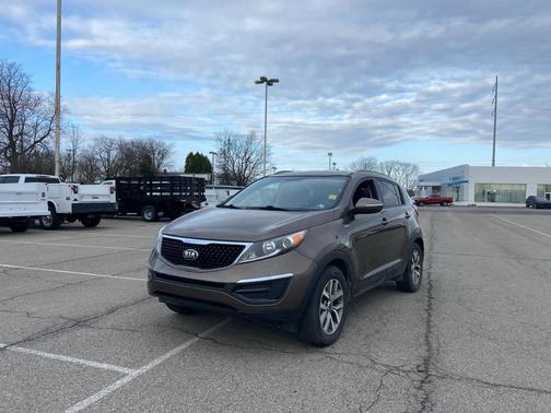 2014 Kia Sportage LX