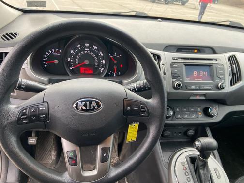 2014 Kia Sportage LX