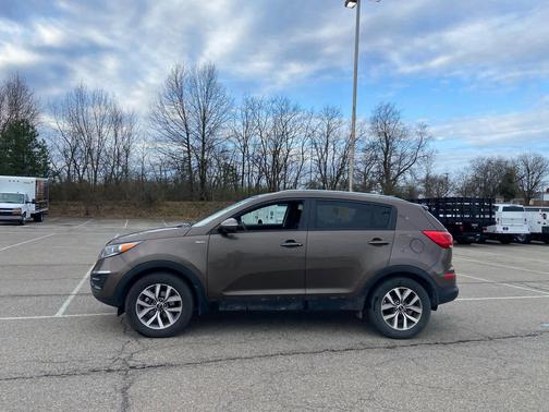 2014 Kia Sportage LX