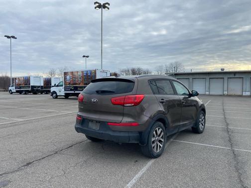 2014 Kia Sportage LX