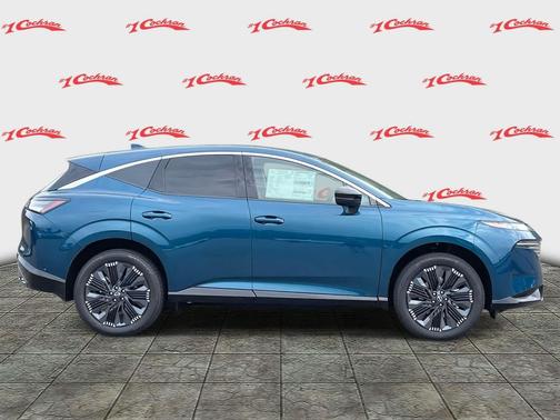 2025 Nissan Murano Platinum