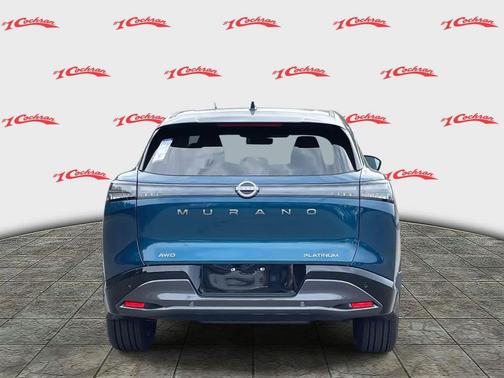 2025 Nissan Murano Platinum